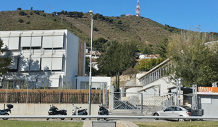 Aparcament per a visitants