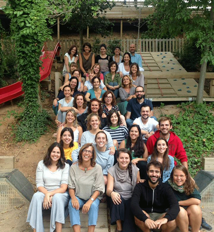 Equip Educació Infantil