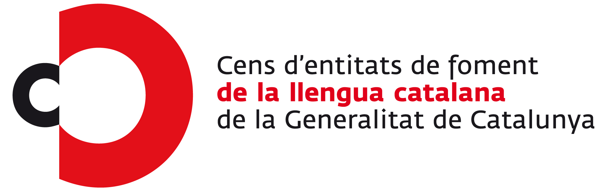 cens d'entitats de llengua catalana